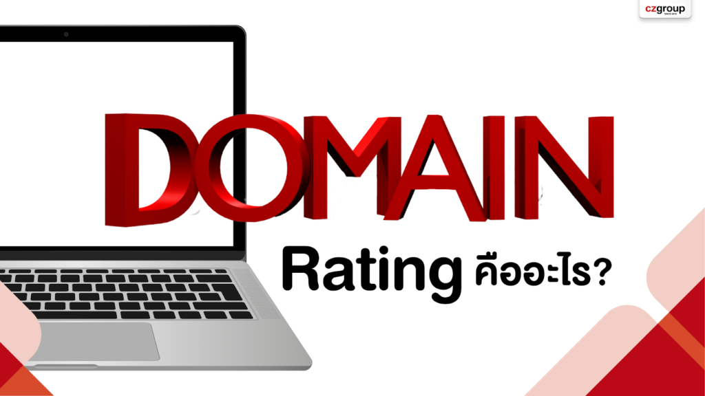 DR (Domain Rating) คืออะไร?