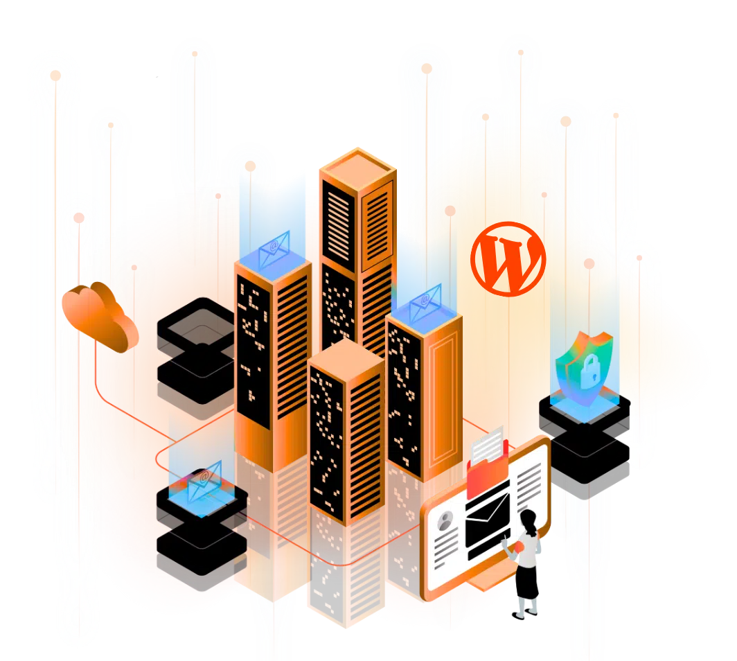 บริการเช่า WordPress Hosting